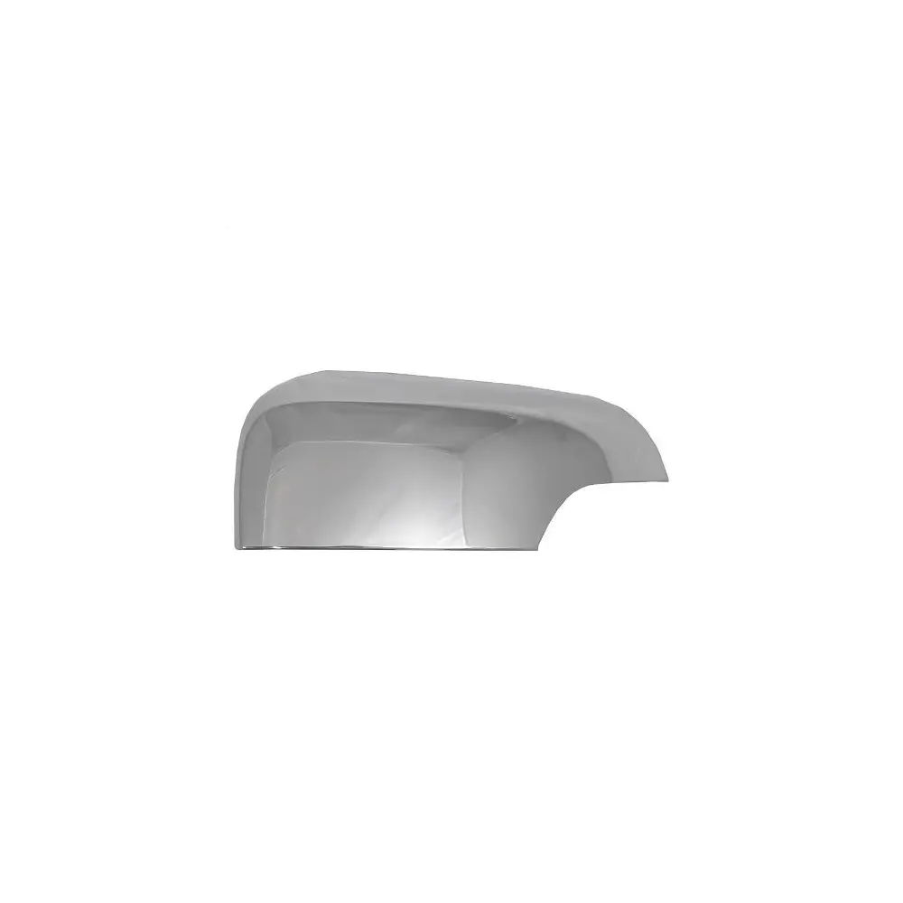 Top Half Door Mirror Cover - Chrome Plated - CTCCCIMC67539R